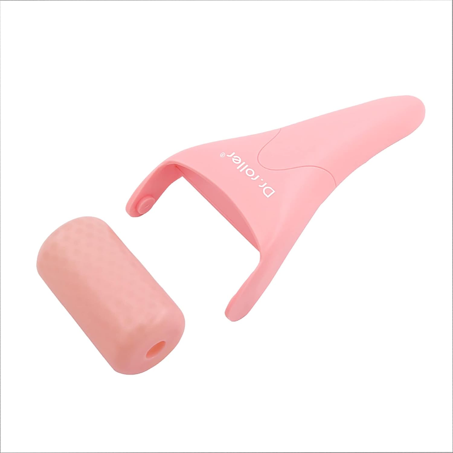 Ice Roller visage en silicone – Soin rafraîchissant