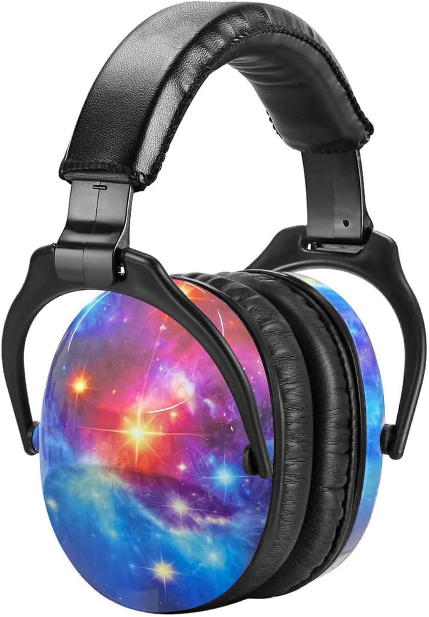 Casque Anti-Bruit Enfant SilenziaTech – Concentration & Devoirs