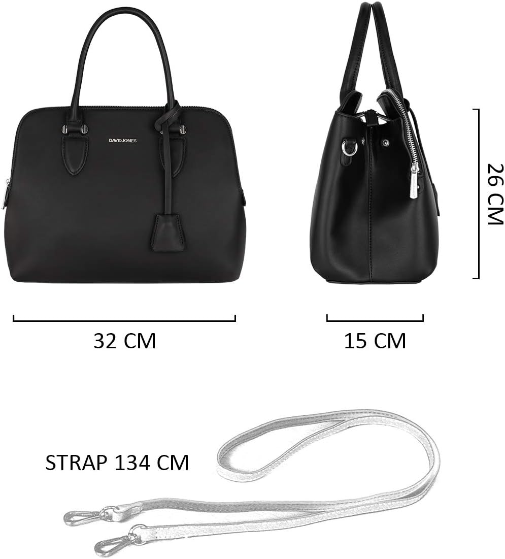 Sac à main femme David Jones – Cabas en cuir PU