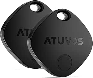 ATUVOS Tag Pro – Localisateur Bluetooth (Compatible Android & iPhone)