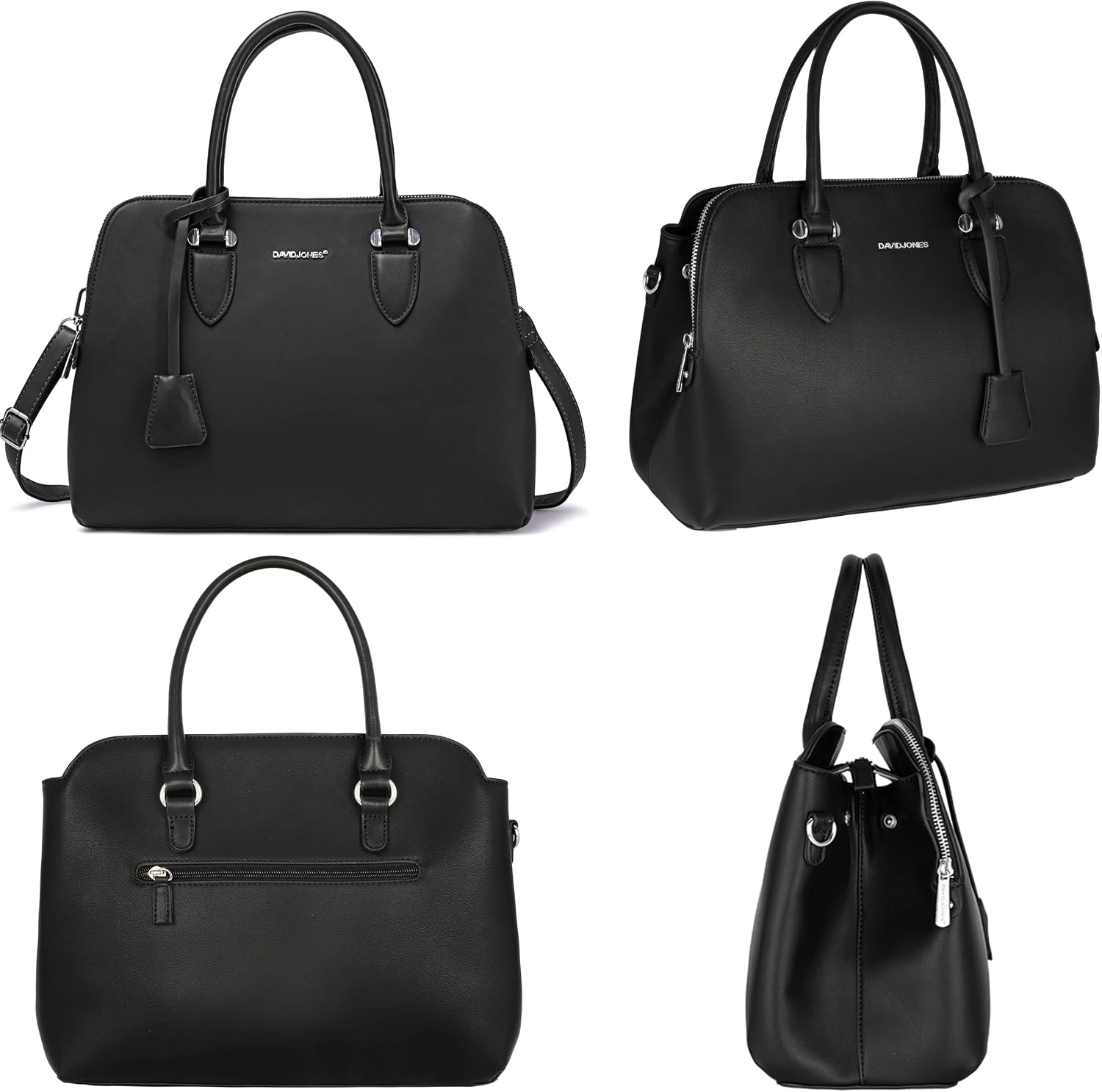 Sac à main femme David Jones – Cabas en cuir PU