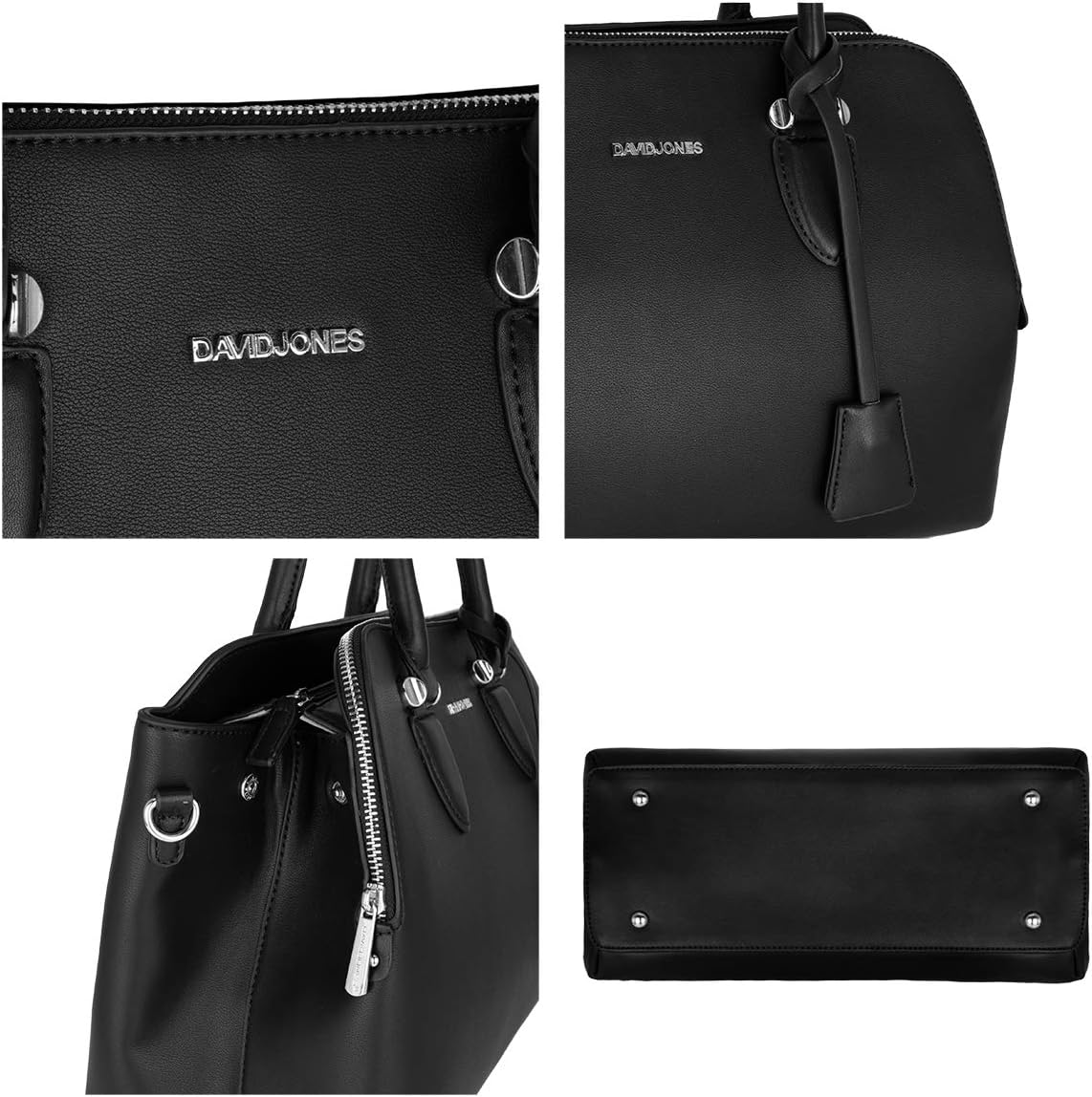 Sac à main femme David Jones – Cabas en cuir PU