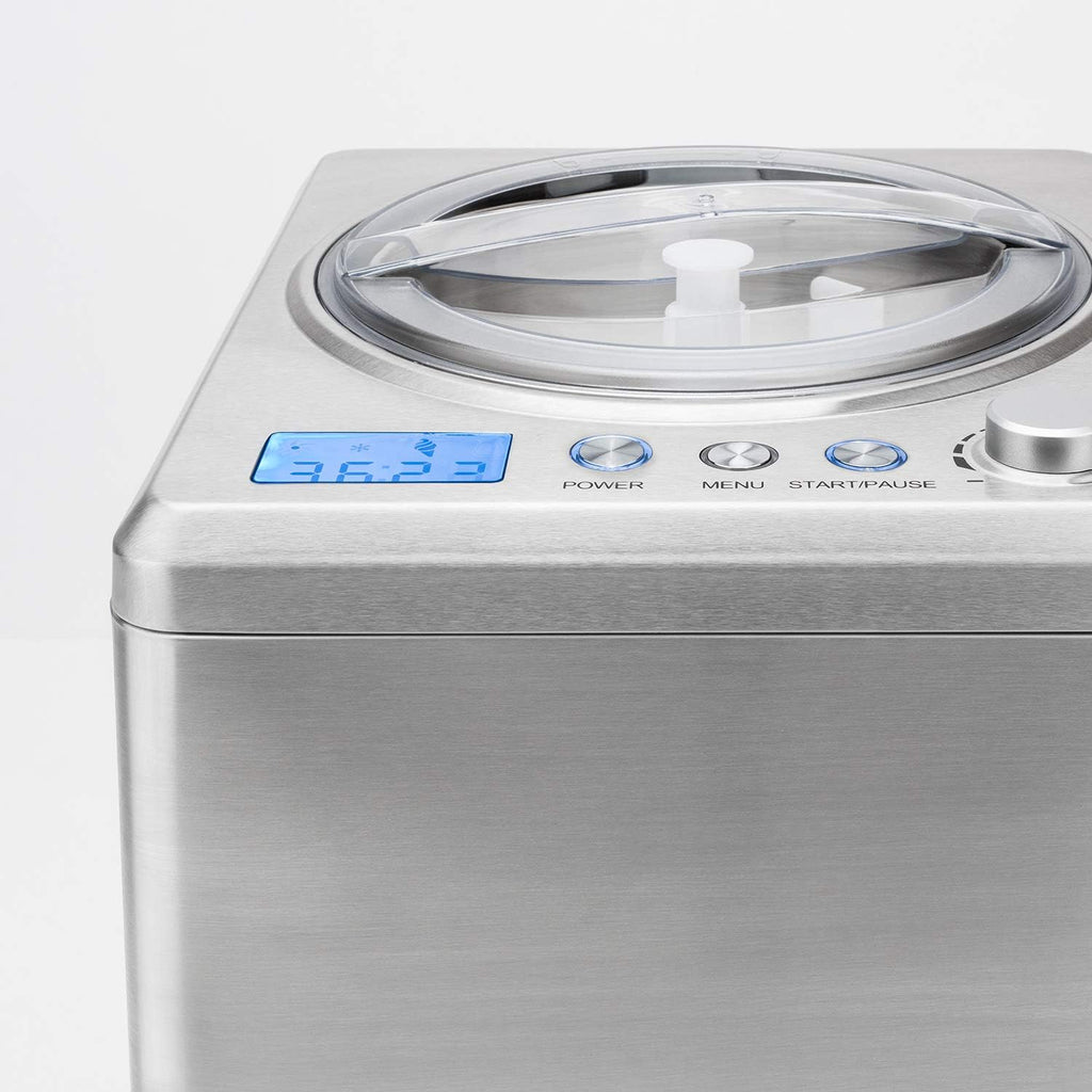 Sorbetière H.Koenig HF340 – Turbine à glace 2 L