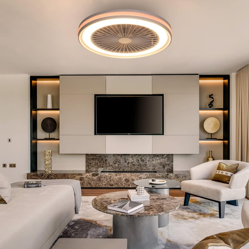Ventilateur de Plafond LED activeallbrite - photo supplémentaire
