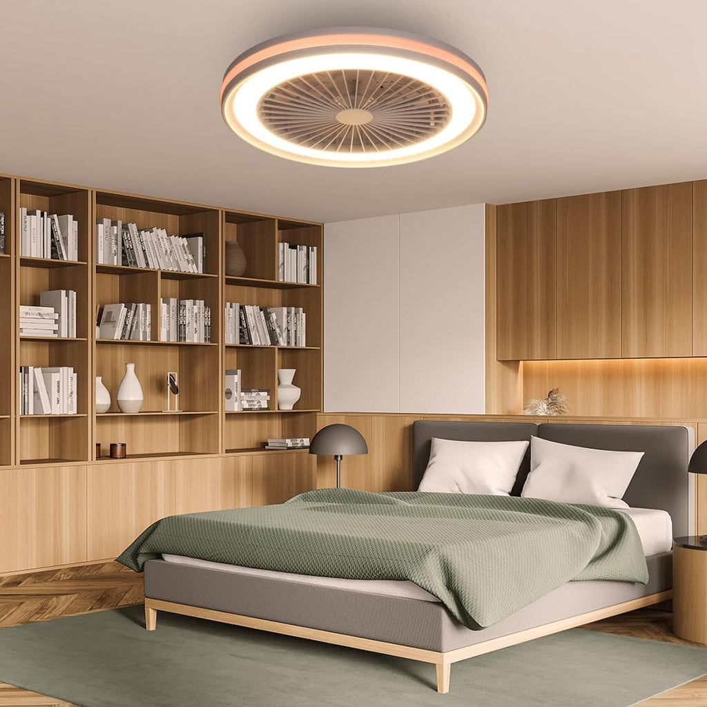 Ventilateur de Plafond LED activeallbrite - photo supplémentaire