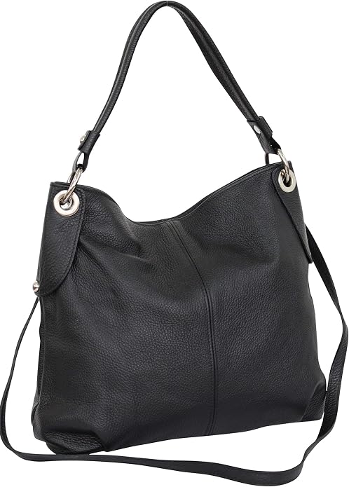 Sac à main femme AMBRA Moda GL012 – Cuir véritable