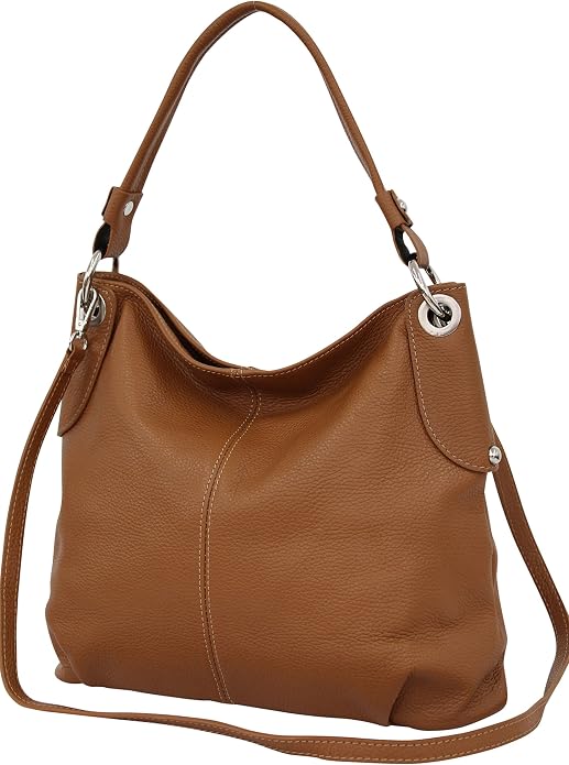 Sac à main femme AMBRA Moda GL012 – Cuir véritable