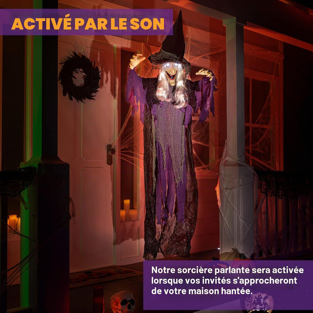 Sorcière JOYIN - photo supplémentaire