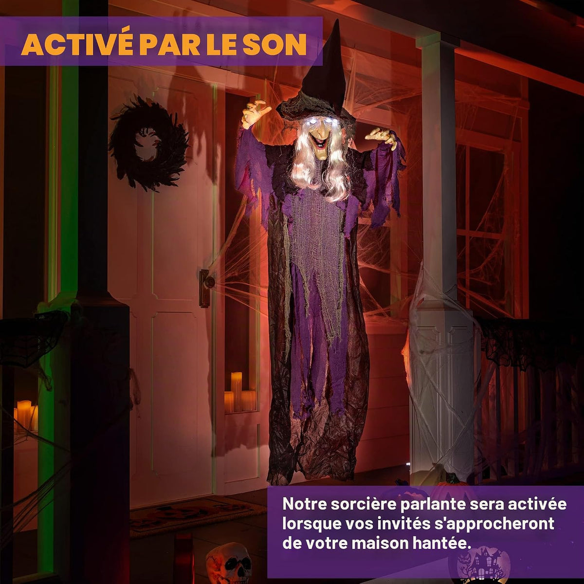 Sorcière JOYIN - photo supplémentaire